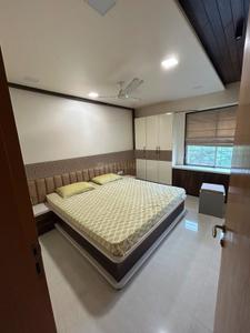 Bedroom Image of 2000 Sq.ft 2 BHK Apartment / Flat for rent in Dugad Panache, Kalyani Nagar Pune for Rs. 67000