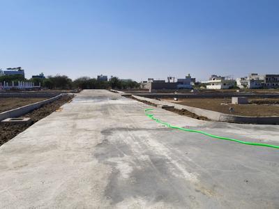 Image of 1100 Sq.ft Residential Plot / Land for sale in Mihan, Nagpur for Rs. 3500000