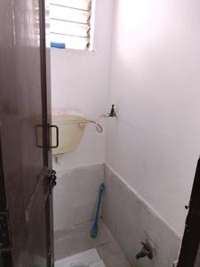 Common Bathroom One Image of 510 Sq.ft 1 BHK Apartment / Flat for sale in Sector 23B Dwarka New Delhi for Rs. 5610000