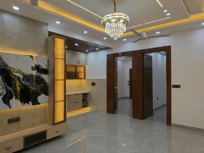 Living Room Image of 1250 Sq.ft 3 BHK Builder Floor for sale in Dream Homes, Indirapuram Ghaziabad for Rs. 7000000