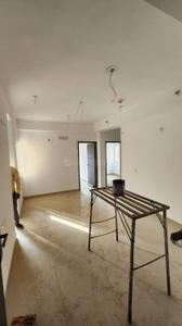 Living Room Image of 1322 Sq.ft 3 BHK Apartment / Flat for sale in Amaantra Crystal, Mahurali Ghaziabad for Rs. 8100000