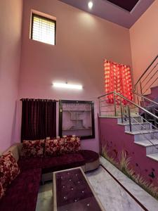 Hall Image of 2400 Sq.ft 3 BHK Independent House for rent in Shobhagpura Udaipur for Rs. 35000