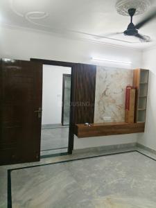 Hall Image of 730 Sq.ft 2 BHK Builder Floor for sale in Pul Prahlad Pur New Delhi for Rs. 4500000
