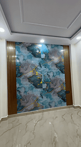 Bedroom Image of 720 Sq.ft 2 BHK Builder Floor for rent in Shastri Nagar New Delhi for Rs. 25000