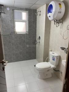 Bathroom Image of 2725 Sq.ft 4 BHK Apartment / Flat for sale in Spaze Privvy The Address, Sector 93 Gurgaon for Rs. 29500000