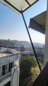 Balcony Image of 810 Sq.ft 1 BHK Apartment / Flat for sale in Canal Road Dehradun for Rs. 6500000