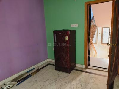 Bedroom Image of 900 Sq.ft 2 BHK Apartment / Flat for rent in Aurobindo Park Kolkata for Rs. 15500