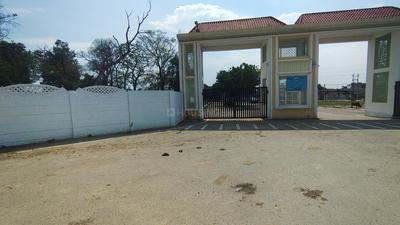Garden Estate Plot View 3