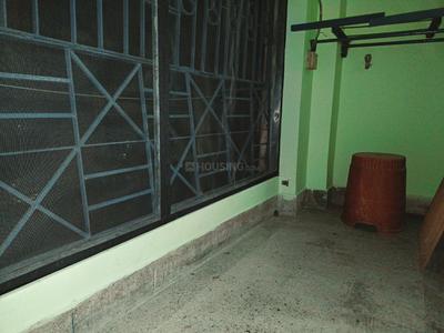 Balcony Image of 806 Sq.ft 2 BHK Apartment / Flat for sale in Dum Dum Kolkata for Rs. 3800000