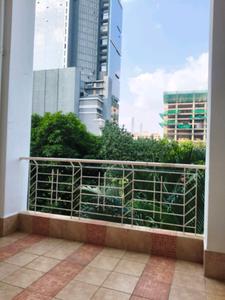 Bedroom One Image of 1550 Sq.ft 3 BHK Apartment / Flat for sale in Paranjape Crystal Garden, Pashan Pune for Rs. 19600000