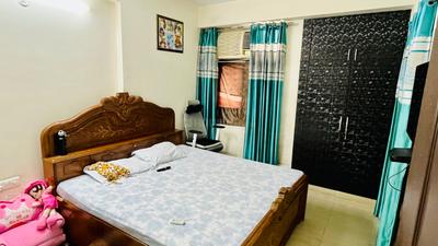 Bedroom Image of 1250 Sq.ft 2.5 BHK Apartment / Flat for sale in Charms Castle, Raj Nagar Extension Ghaziabad for Rs. 10000000