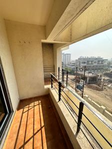 Balcony Image of 716 Sq.ft 2 BHK Apartment / Flat for sale in Ekta Greenville Villa, Pathardi Phata Nashik for Rs. 3900000