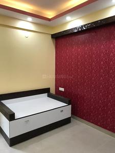 Bedroom Image of 1077 Sq.ft 3 BHK Apartment / Flat for sale in Loharuka Urban Greens Phase II A, Rajarhat Kolkata for Rs. 11500000