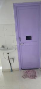 Bedroom Image of 870 Sq.ft 2 BHK Apartment / Flat for rent in Trimurti Vihar, Pimple Gurav Pune for Rs. 23000