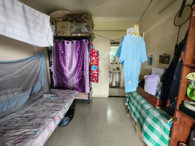 Bedroom Image of 1045 Sq.ft 2 BHK Apartment / Flat for sale in Bhoomi Premium Tower, Kharghar Navi Mumbai for Rs. 15000000