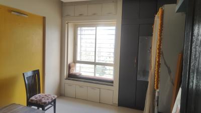Bedroom Image of 1339 Sq.ft 3 BHK Apartment / Flat for sale in Nyati Elan, Wagholi Pune for Rs. 10900000