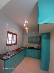 Kitchen Image of 2200 Sq.ft 3 BHK Villa for sale in TVS Nagar Coimbatore for Rs. 14000000