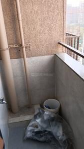 Image of 1250 Sq.ft 2 BHK Apartment / Flat for rent in Adani Aster Phase 1, Vaishno Devi Circle, Ahmedabad for Rs. 40000