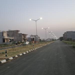 Image of 200 Sq.ft Residential Plot / Land for sale in Banur, Mohali for Rs. 9800000