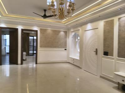 Living Room Image of 2100 Sq.ft 4 BHK Builder Floor for rent in Palam Vihar Gurgaon for Rs. 72000