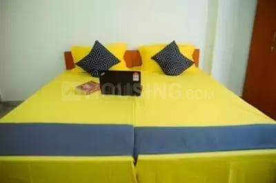 Bedroom Image of BG&#x27;s PG in Garhi, New Delhi