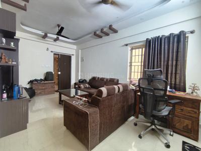 Hall Image of 1110 Sq.ft 2 BHK Apartment / Flat for sale in White Field Ville, Whitefield Bengaluru for Rs. 8420000