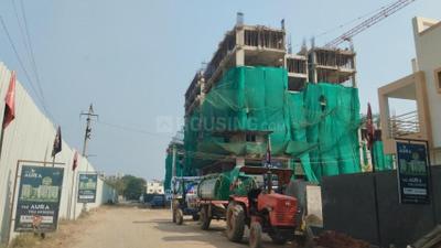 Image of 3700 Sq.ft 3 BHK Apartment / Flat for sale in Happy Aura, Ghuma, Ahmedabad for Rs. 14000000