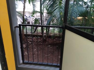 Balcony Image of 650 Sq.ft 1.5 BHK Apartment / Flat for sale in TATA New Haven Boisar II, Boisar Mumbai for Rs. 2300000