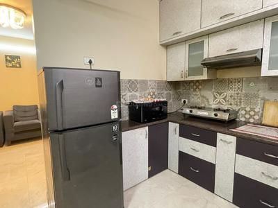 Kitchen Image of 1200 Sq.ft 3 BHK Apartment / Flat for rent in Kalpataru Magnus, Bandra East Mumbai for Rs. 250000