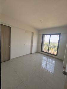 Bedroom Image of 854 Sq.ft 3 BHK Apartment / Flat for sale in Stavya Sky, Gujarat International Finance Tec City Gandhinagar for Rs. 8000000