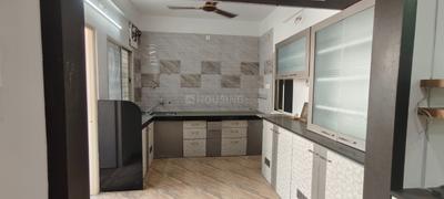Kitchen Image of 1350 Sq.ft 3 BHK Apartment / Flat for sale in Nashik Road Nashik for Rs. 7500000