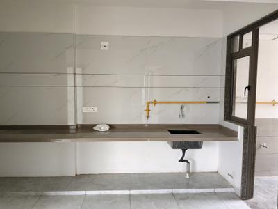 Kitchen Image of 1200 Sq.ft 2 BHK Apartment / Flat for sale in Sheladia Eris, Shela Ahmedabad for Rs. 4500000