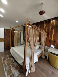 Bedroom Image of 1700 Sq.ft 4 BHK Villa for sale in Gajanana Parkfields II, Tarsali Vadodara for Rs. 8300000