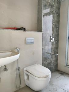 Common Bathroom Image of 486 Sq.ft 1 BHK Apartment / Flat for rent in Lodha Upper Thane, Bhiwandi Thane for Rs. 13000
