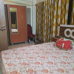 Bedroom Image of Homely PG in Thane West, Thane