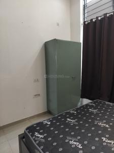 Bedroom Image of 822 Sq.ft 2 BHK Apartment / Flat for sale in Amanora Future Towers, Hadapsar Pune for Rs. 9000000