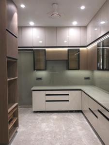 Kitchen Image of 1800 Sq.ft 3 BHK Builder Floor for sale in Vikaspuri New Delhi for Rs. 34000000