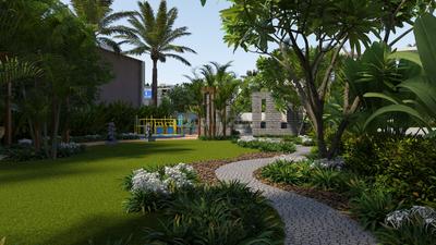Image of 1156 Sq.ft 2 BHK Apartment / Flat for sale in Adyar, Chennai for Rs. 20000000