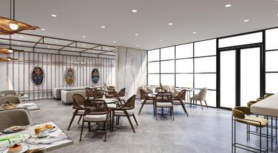 Hall Image of 1588 Sq.ft 3 BHK Apartment / Flat for sale in Mantra Melange, Kharadi Pune for Rs. 15000000