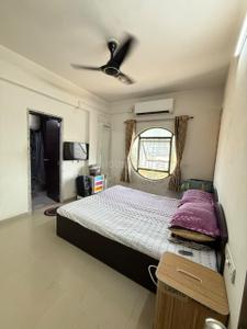 Bedroom Image of 1205 Sq.ft 3 BHK Apartment / Flat for sale in Bhayli Vadodara for Rs. 6500000