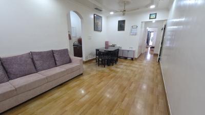 Living Room Image of 1300 Sq.ft 2 BHK Apartment / Flat for sale in Viman Nagar Pune for Rs. 12000000