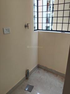 Balcony Image of 600 Sq.ft 1 BHK Builder Floor for rent in JP Nagar Bengaluru for Rs. 17000