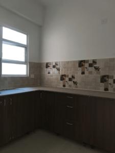 Kitchen Image of 975 Sq.ft 2 BHK Apartment / Flat for sale in Amrapali Verona Heights, Noida Extension Greater Noida for Rs. 7658000