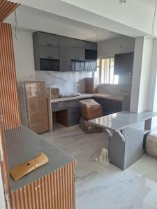 Kitchen Image of 1555 Sq.ft 3 BHK Apartment / Flat for sale in Ambrosia Alley, Hadapsar Pune for Rs. 17000000