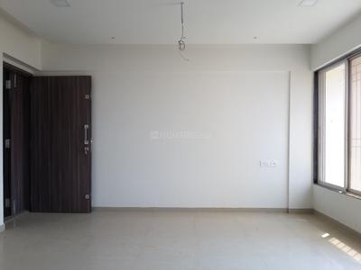 Living Room Image of 650 Sq.ft 1 BHK Apartment / Flat for rent in Rajhans Kshitij, Vasai West Vasai for Rs. 16000