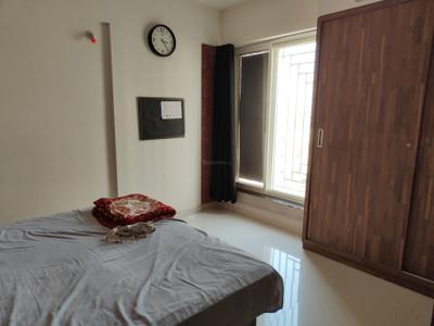 Bedroom Image of 920 Sq.ft 2 BHK Apartment / Flat for sale in Surya Atlantis City, Lohegaon Pune for Rs. 7500000