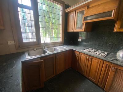 Kitchen Image of 2200 Sq.ft 3 BHK Builder Floor for sale in Anand Niketan New Delhi for Rs. 85000000