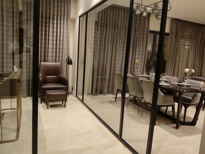 Bedroom Image of 1300 Sq.ft 3 BHK Apartment / Flat for sale in Eternia At Kalpataru Parkcity, Kolshet Thane for Rs. 19400000