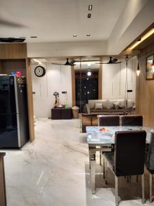 Hall Image of 1980 Sq.ft 3 BHK Apartment / Flat for sale in Pal Surat for Rs. 12991000