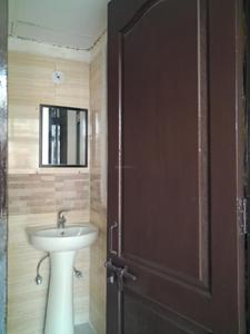 Bedroom One Image of 949 Sq.ft 2 BHK Apartment / Flat for sale in Amrapali Zodiac by Amrapali Group, Sector 120 Noida for Rs. 8550000
